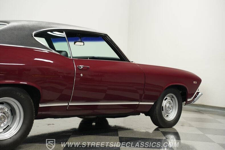 1969 Chevrolet Chevelle