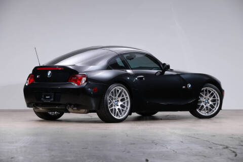 2007 BMW Z4 M