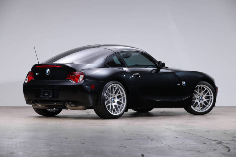2007 BMW Z4 M