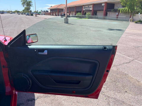 2007 Ford Mustang GT Premium