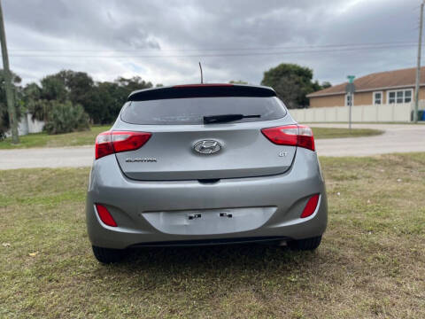 2015 Hyundai Elantra GT