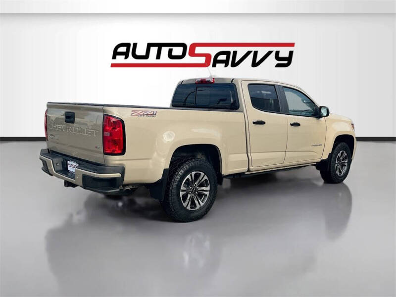 2022 Chevrolet Colorado