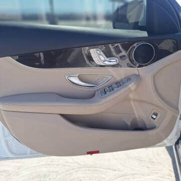 2015 Mercedes-Benz C-Class C 300