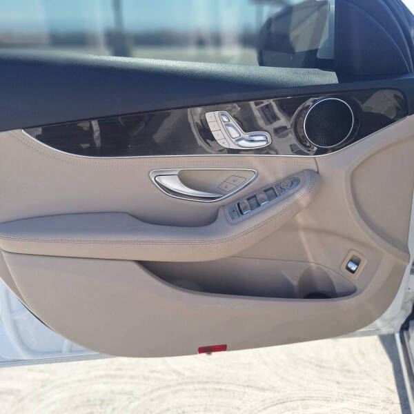 2015 Mercedes-Benz C-Class C 300