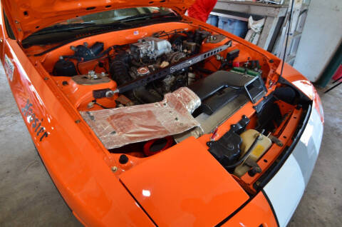 1990 Mazda RX-7 GTUs