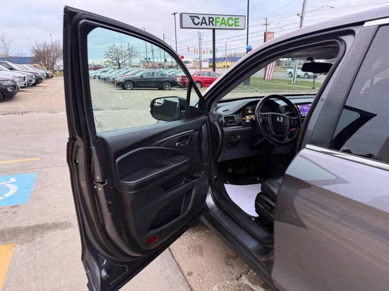 2018 Honda Pilot EX-L