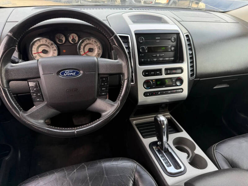 2007 Ford Edge SEL Plus