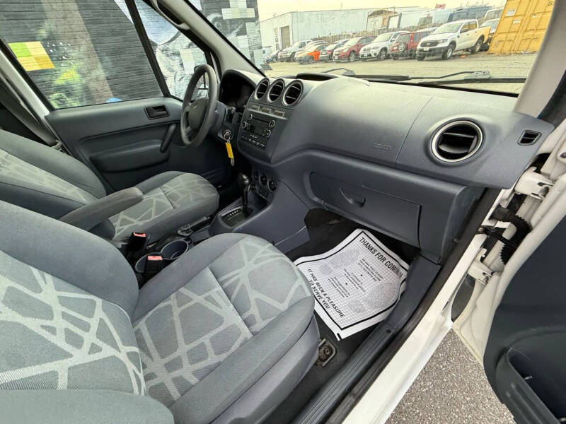 2013 Ford Transit Connect XLT