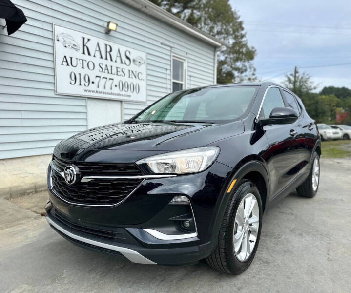 2020 Buick Encore GX Preferred