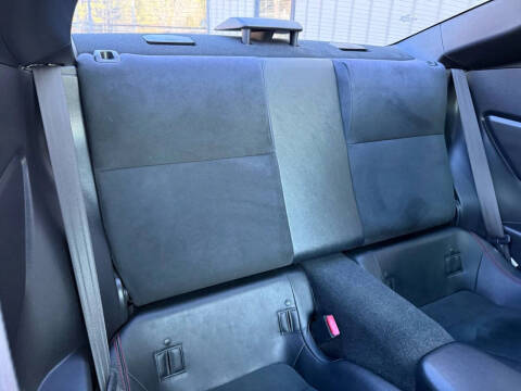 2016 Subaru BRZ Limited