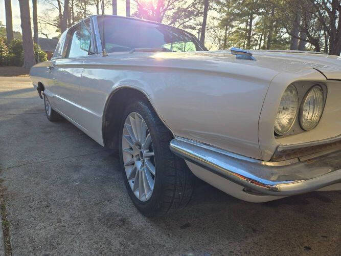 1966 Ford Thunderbird