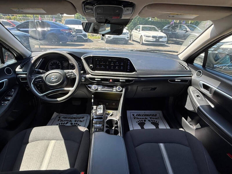 2023 Hyundai Sonata SEL