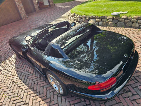 2000 Dodge Viper RT/10