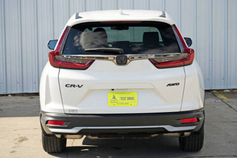 2022 Honda CR-V EX-L