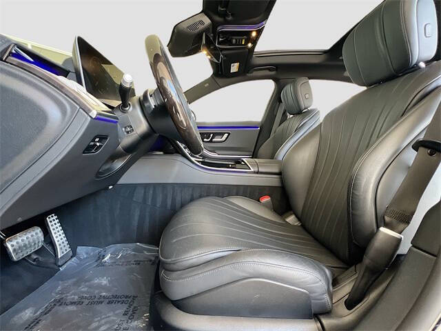 2022 Mercedes-Benz S-Class S 500 4MATIC