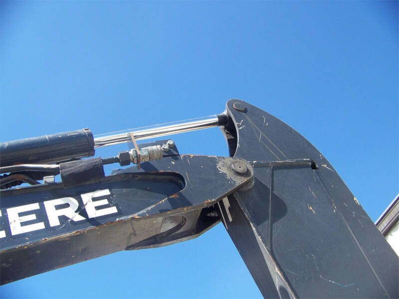 2014 John Deere 35G