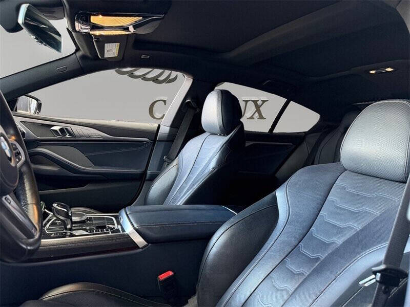 2020 BMW 8 Series 840i Gran Coupe