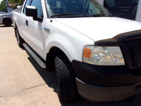 2006 Ford F-150 for sale at MESQUITE AUTOPLEX in Mesquite TX