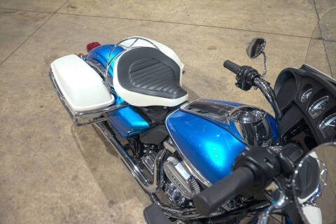 2021 Harley-Davidson Electra Glide