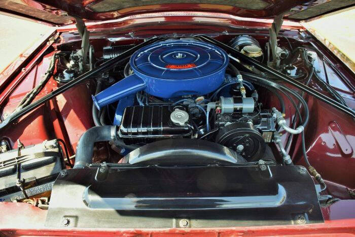 1966 Ford Thunderbird