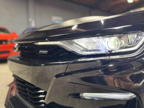 2021 Chevrolet Camaro