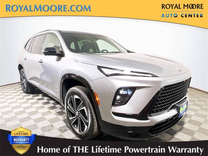 2026 Buick Enclave Sport Touring