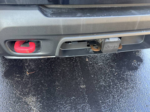 2016 Jeep Renegade Trailhawk