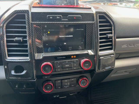 2017 Ford F-450 Super Duty