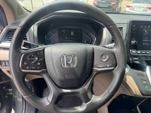 2019 Honda Odyssey EX