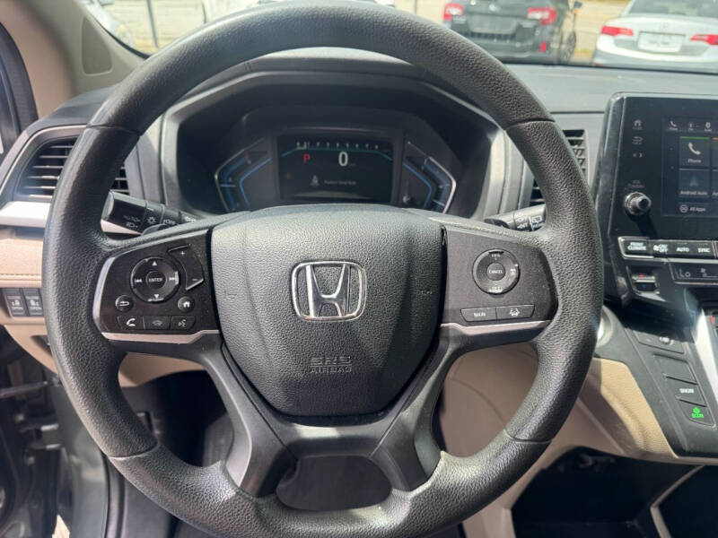 2019 Honda Odyssey EX