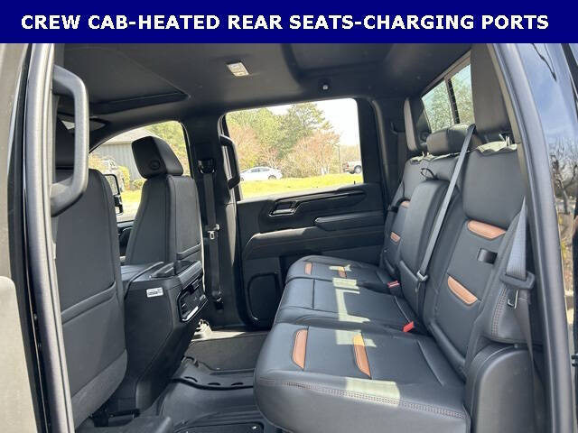 2025 GMC Sierra 2500HD