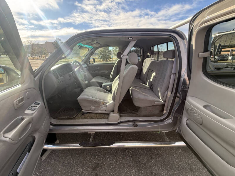 2002 Toyota Tundra SR5 V8