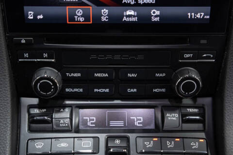 2018 Porsche 718 Cayman S