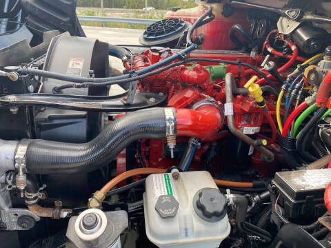 2015 Freightliner M2 106