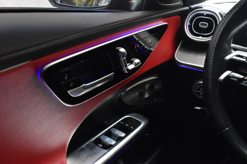 2024 Mercedes-Benz C-Class C 300