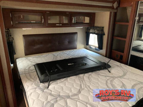 2016 Keystone RV Outback