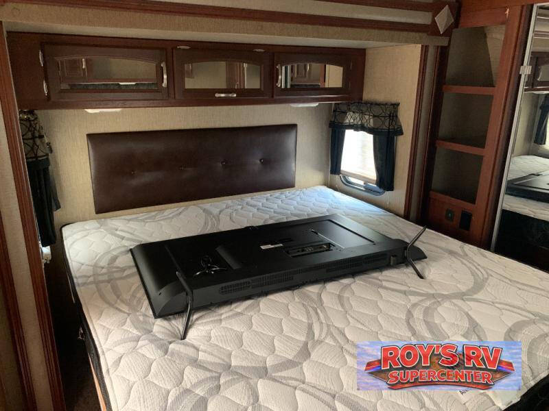2016 Keystone RV Outback