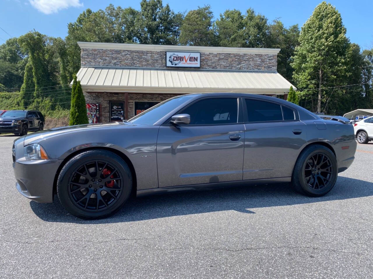 2014 Dodge Charger for sale at Driven Pre-Owned in Lenoir, NC