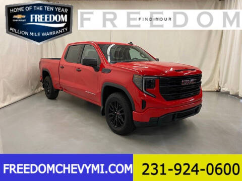 2024 GMC Sierra 1500