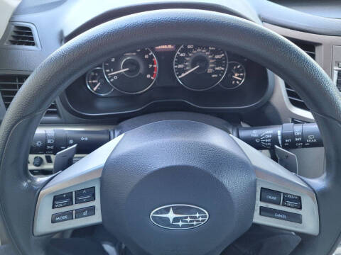 2012 Subaru Outback 2.5i