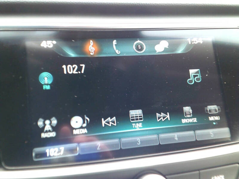 2019 Buick LaCrosse Premium