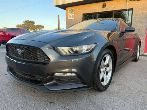 2017 Ford Mustang V6