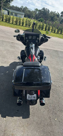 2011 Harley-Davidson Electra Glide