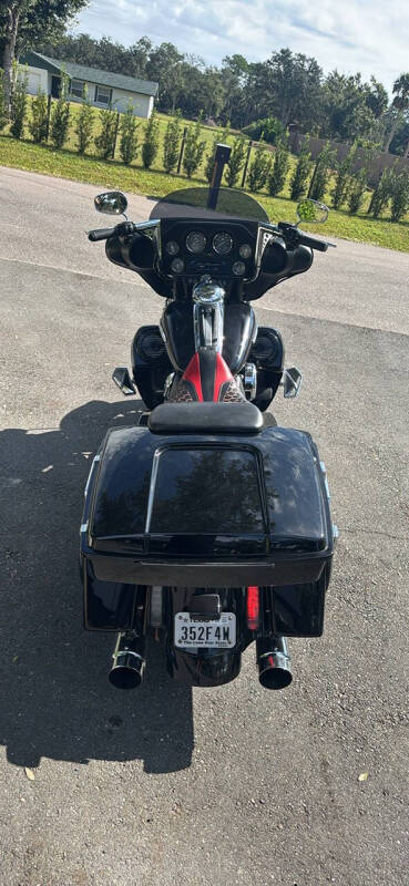 2011 Harley-Davidson Electra Glide