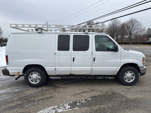 2008 Ford E-Series E-250