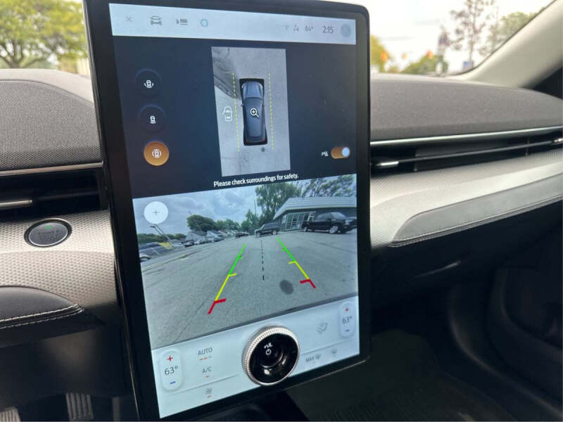 2021 Ford Mustang Mach-E California Route 1