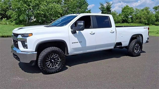 2022 Chevrolet Silverado 2500HD