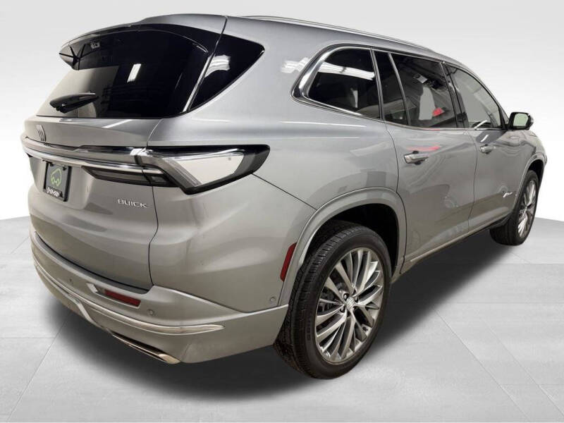 2025 Buick Enclave Avenir