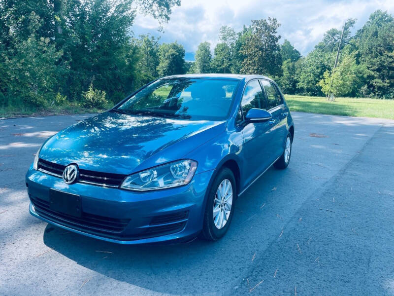 2015 Volkswagen Golf TSI S
