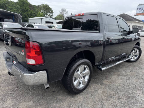 2016 RAM 1500 Big Horn